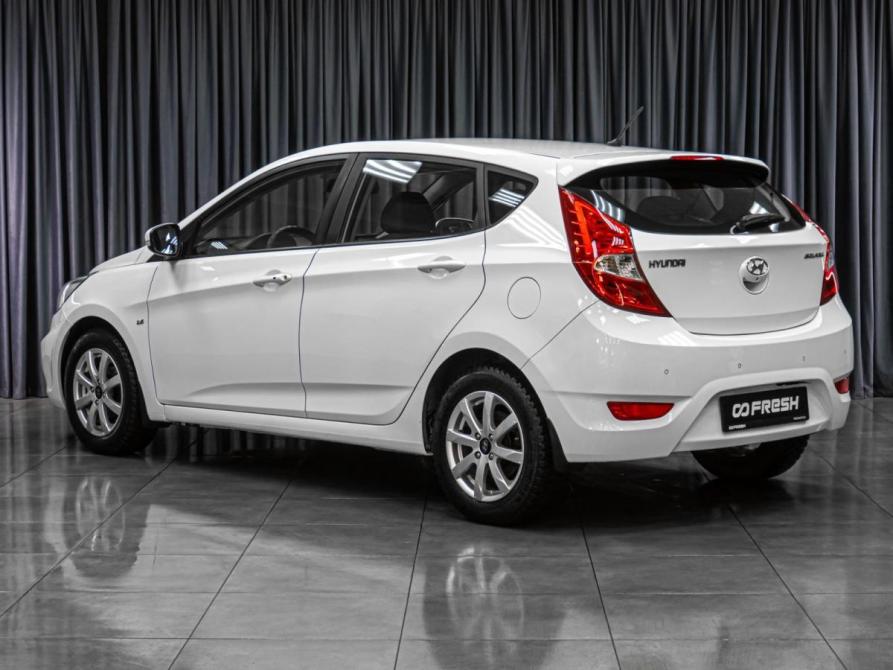 Hyundai Solaris I Тюмень  - изображение 2