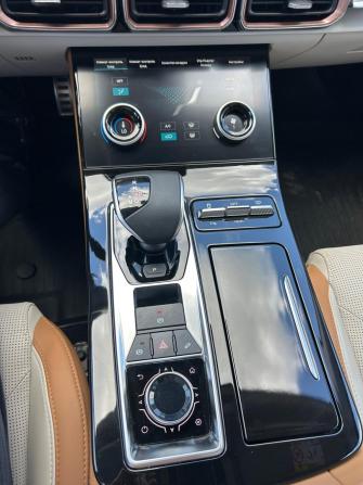 JETOUR X70+ I Рестайлинг с пробегом 2023 года, цена 2 300 000 рублей, 4700 км, внедорожник, Автокод Объявления