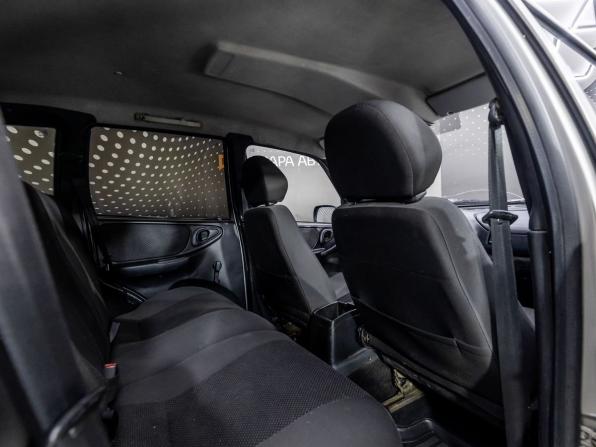 Chevrolet Niva I с пробегом 2009 года, цена 258 000 рублей, 108757 км, внедорожник, Автокод Объявления