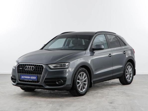 Audi Q3 I (8U) с пробегом 2012 года, цена 1 448 050 рублей, 203840 км, внедорожник, Автокод Объявления
