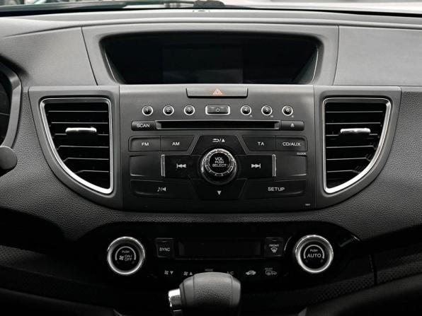 Honda CR-V IV Рестайлинг с пробегом 2017 года, цена 2 350 000 рублей, 204004 км, внедорожник, Автокод Объявления