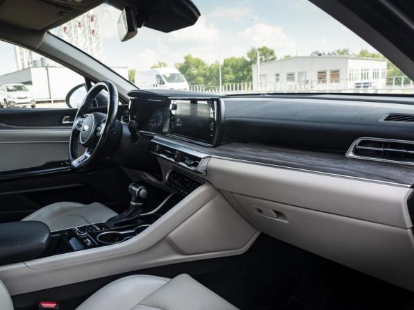 Kia K5 III с пробегом 2020 года, цена 2 398 000 рублей, 104000 км, седан, Автокод Объявления