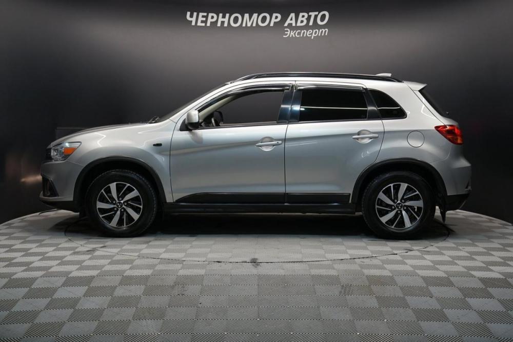 Mitsubishi ASX I Рестайлинг 2 Крым  - изображение 2