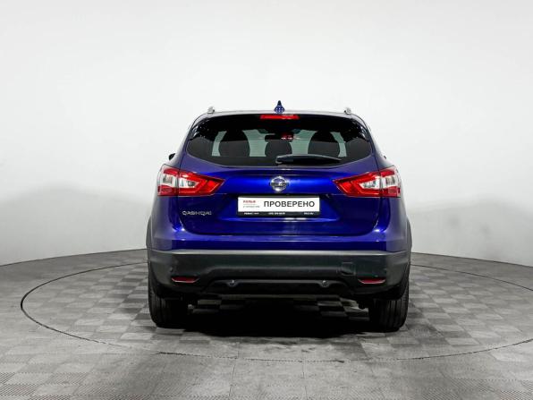 Nissan Qashqai II с пробегом 2017 года, цена 1 305 000 рублей, 188000 км, внедорожник, Автокод Объявления