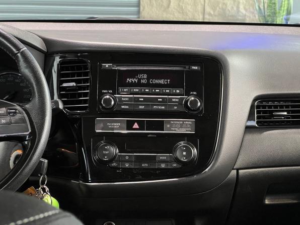 Mitsubishi Outlander III Рестайлинг 2 с пробегом 2018 года, цена 1 660 000 рублей, 125700 км, внедорожник, Автокод Объявления