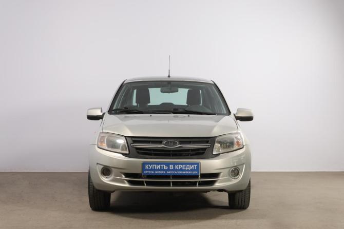 Lada (ВАЗ) Granta I с пробегом 2013 года, цена 559 000 рублей, 194000 км, седан, Автокод Объявления
