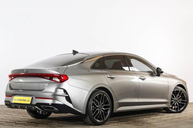 Kia K5 III с пробегом 2020 года, цена 3 099 000 рублей, 72300 км, седан, Автокод Объявления