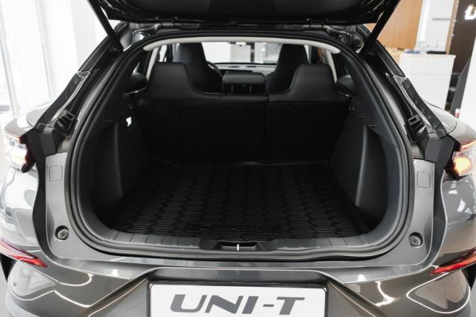 Новый Changan UNI-T I 2026 года, цена 3 509 900 рублей, внедорожник, Автокод Объявления