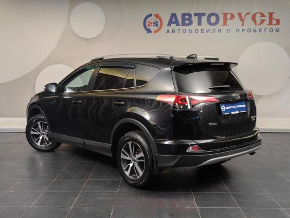 Toyota RAV4 IV (XA40) Рестайлинг с пробегом 2019 года, цена 2 295 000 рублей, 202493 км, внедорожник, Автокод Объявления