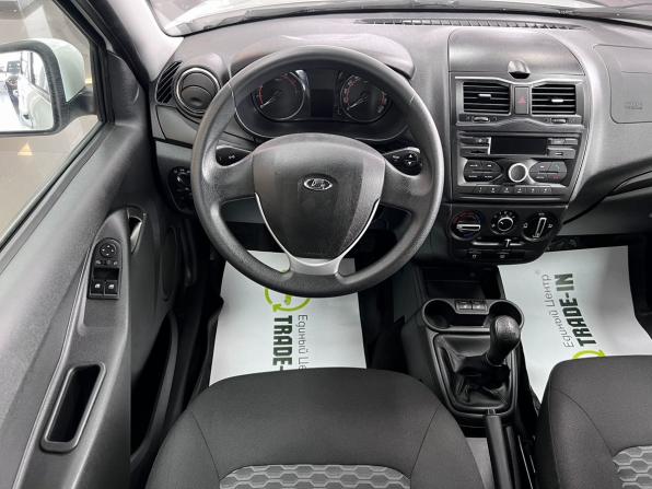 Lada (ВАЗ) Granta I Рестайлинг с пробегом 2021 года, цена 815 000 рублей, 61594 км, седан, Автокод Объявления