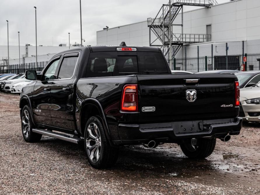Ram 1500 V Санкт-Петербург  - изображение 8