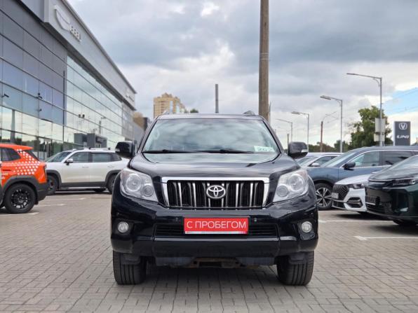 Toyota Land Cruiser Prado 150 Series с пробегом 2013 года, цена 2 599 000 рублей, 284000 км, внедорожник, Автокод Объявления