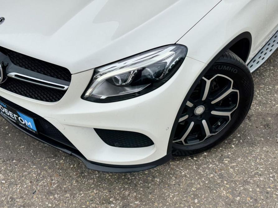 Mercedes-Benz GLE Coupe I (C292) Тверь  - изображение 8