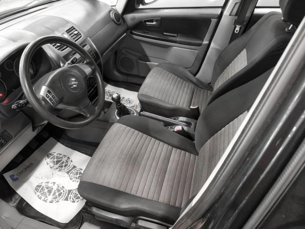 Suzuki SX4 I (Classic) Рестайлинг с пробегом 2010 года, цена 565 000 рублей, 258439 км, хэтчбек, Автокод Объявления