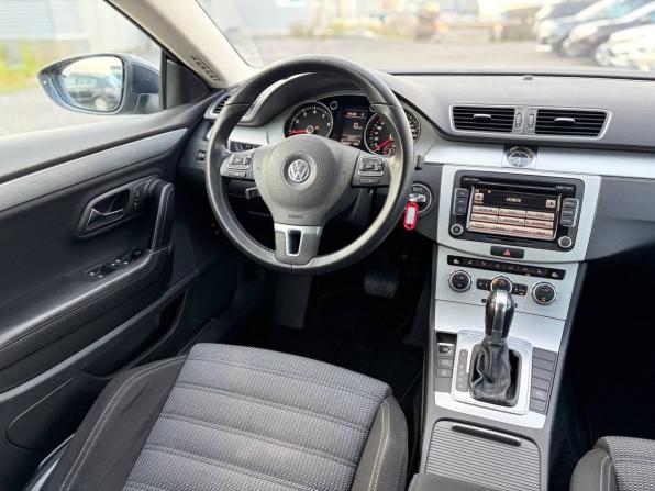 Volkswagen Passat CC I с пробегом 2012 года, цена 1 055 000 рублей, 190891 км, седан, Автокод Объявления