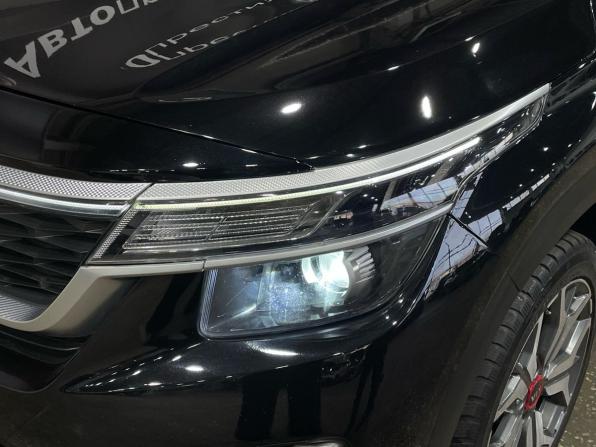 Kia Seltos I с пробегом 2020 года, цена 1 730 000 рублей, 71166 км, внедорожник, Автокод Объявления