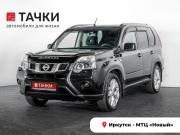 Nissan X-Trail II Рестайлинг Иркутск  - изображение 23