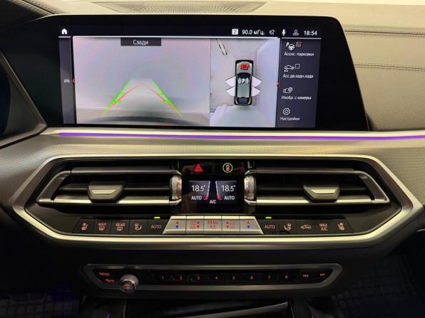 BMW X6 III (G06) с пробегом 2020 года, цена 7 490 000 рублей, 81190 км, внедорожник, Автокод Объявления