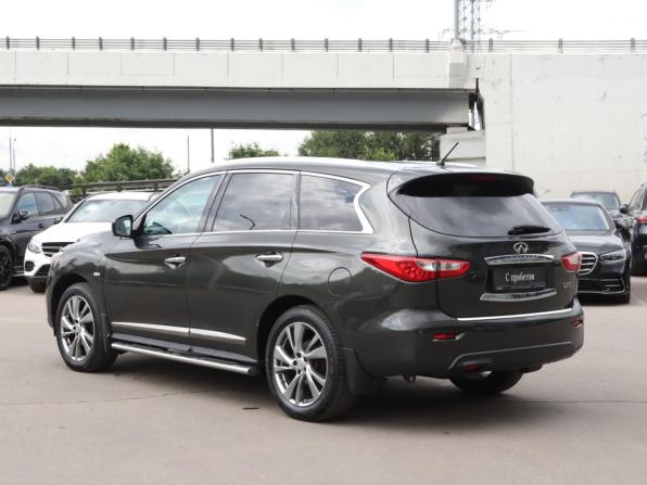 Infiniti QX60 I с пробегом 2014 года, цена 1 840 000 рублей, 171045 км, внедорожник, Автокод Объявления