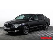 Skoda Superb II Москва  - изображение 19