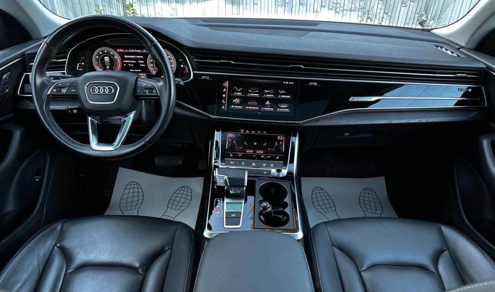 Audi Q8 I (4M) Уфа  - изображение 15