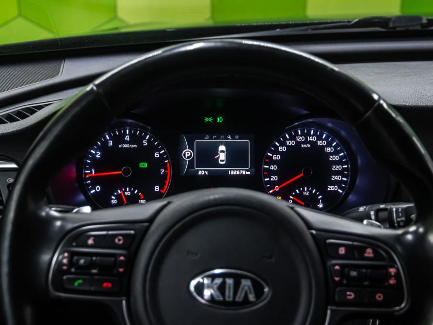 Kia Optima IV Магнитогорск  - изображение 19