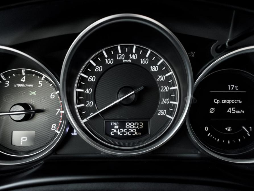 Mazda CX-5 I Рестайлинг Екатеринбург  - изображение 17
