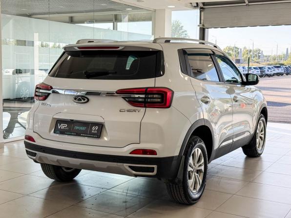 Chery Tiggo 4 I Рестайлинг с пробегом 2021 года, цена 1 397 000 рублей, 62075 км, внедорожник, Автокод Объявления