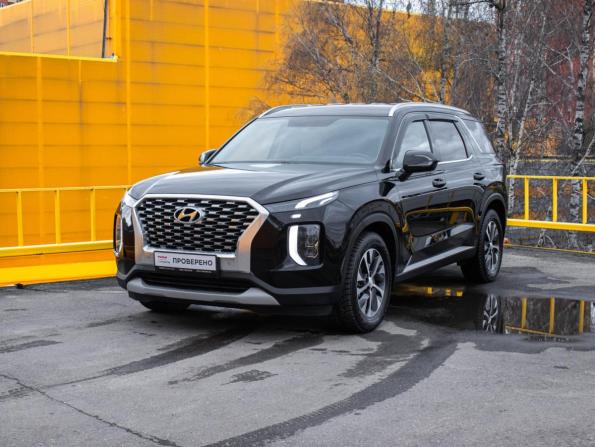 Hyundai Palisade I с пробегом 2022 года, цена 4 800 000 рублей, 51350 км, внедорожник, Автокод Объявления