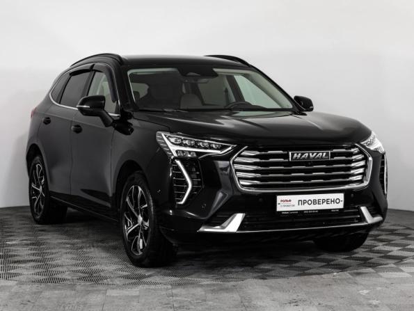 Haval Jolion I с пробегом 2023 года, цена 1 899 000 рублей, 54924 км, внедорожник, Автокод Объявления