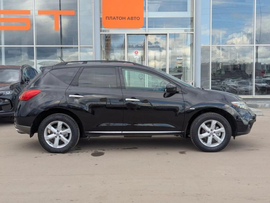 Nissan Murano II (Z51) Рестайлинг Воронеж  - изображение 5
