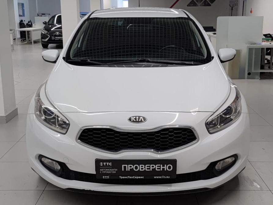 Kia Ceed II Казань  - изображение 2