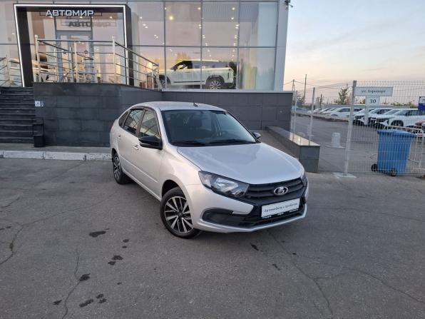 Lada (ВАЗ) Granta I Рестайлинг с пробегом 2024 года, цена 940 000 рублей, 23808 км, лифтбек, Автокод Объявления