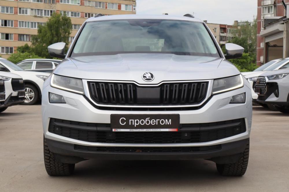 Skoda Kodiaq I Санкт-Петербург  - изображение 2