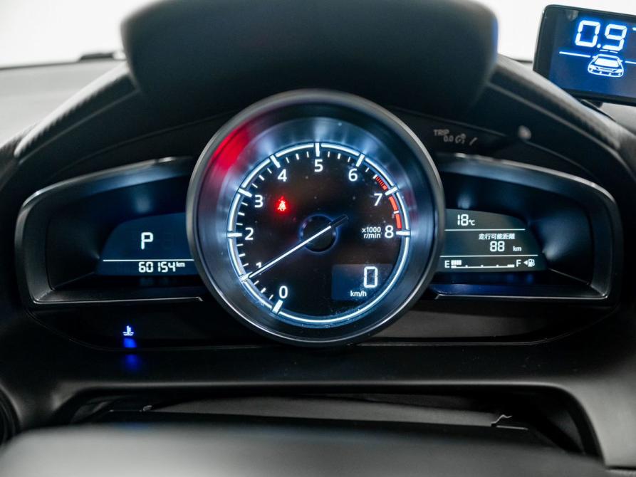 Mazda Demio IV (DJ) Красноярск  - изображение 11