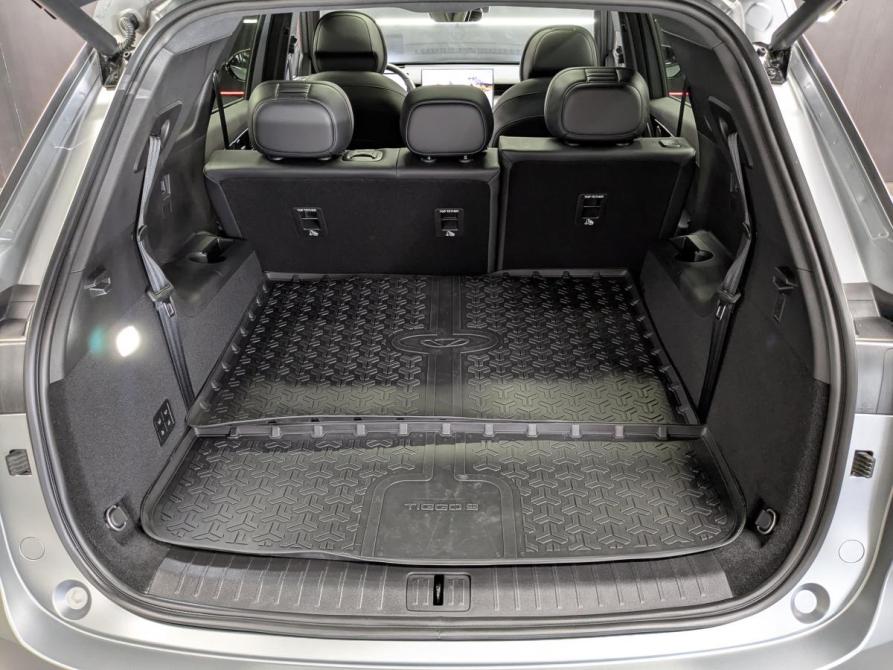 Chery Tiggo 9 I Москва  - изображение 9