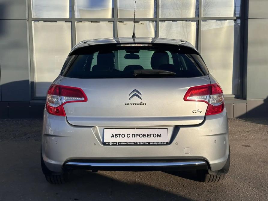 Citroen C4 II Ярославль  - изображение 5