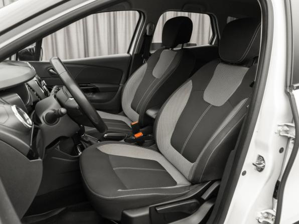 Renault Kaptur I Рестайлинг с пробегом 2021 года, цена 1 570 000 рублей, 81519 км, внедорожник, Автокод Объявления