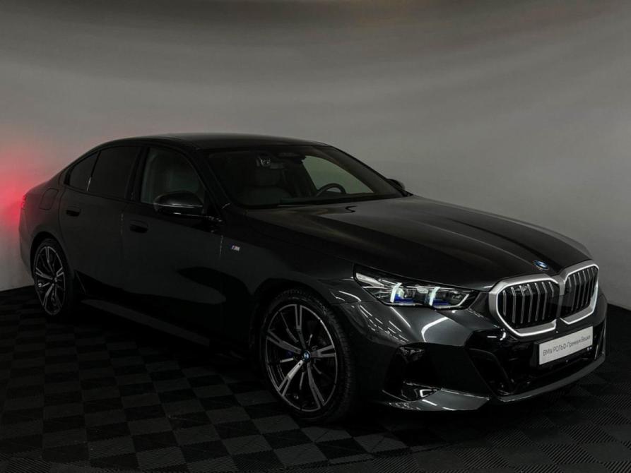 BMW 5 серии VIII (G60/G61/G68) Москва  - изображение 31