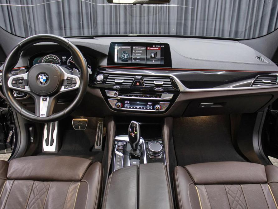 BMW 6 серии IV (G32) Москва  - изображение 12