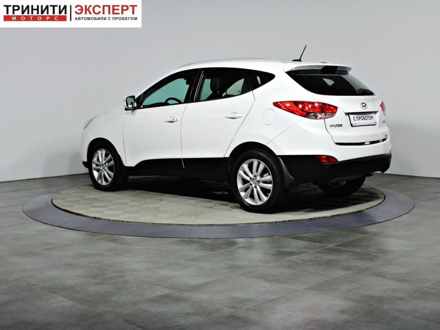 Hyundai ix35 I Белгород  - изображение 7