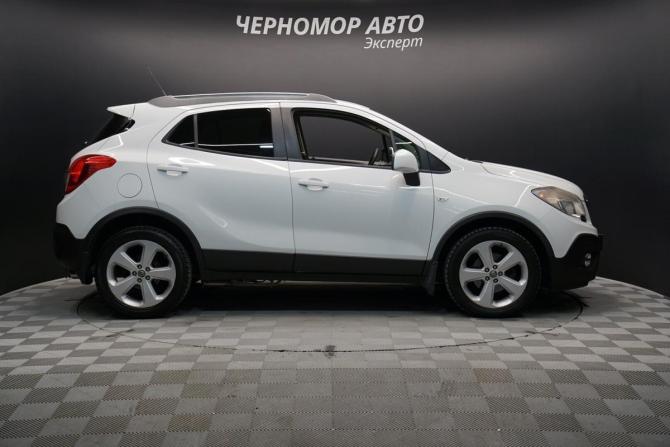 Opel Mokka I с пробегом 2014 года, цена 1 290 000 рублей, 95757 км, внедорожник, Автокод Объявления