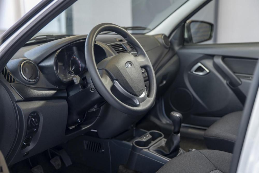 Lada (ВАЗ) Granta I Рестайлинг Ростов-на-Дону  - изображение 15