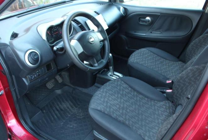 Nissan Note I с пробегом 2008 года, цена 570 000 рублей, 241272 км, хэтчбек, Автокод Объявления