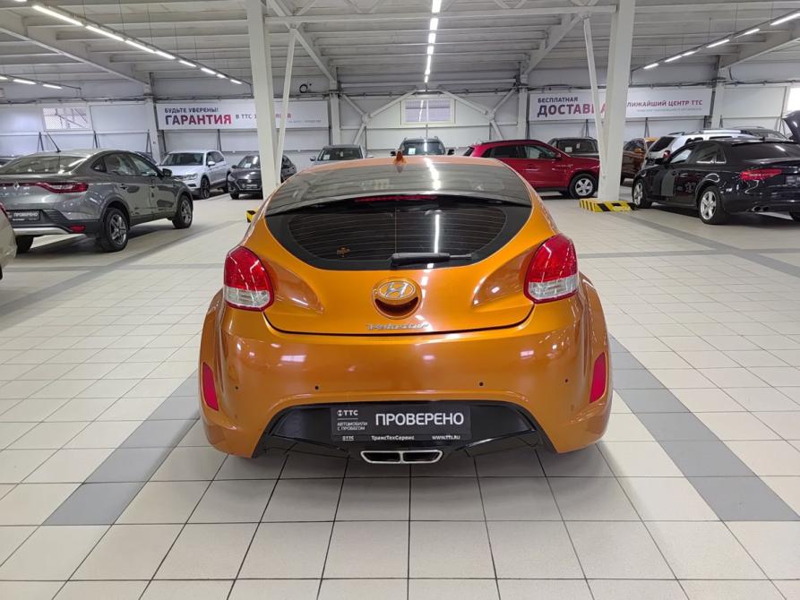 Hyundai Veloster I Набережные Челны  - изображение 7