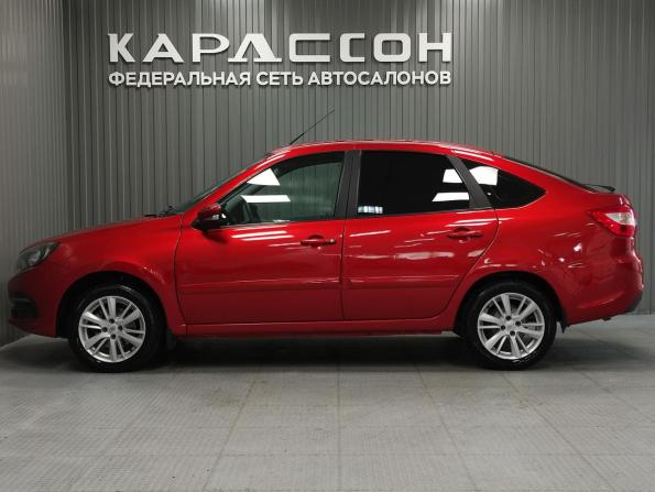 Lada (ВАЗ) Granta I Рестайлинг с пробегом 2020 года, цена 827 000 рублей, 72340 км, седан, Автокод Объявления