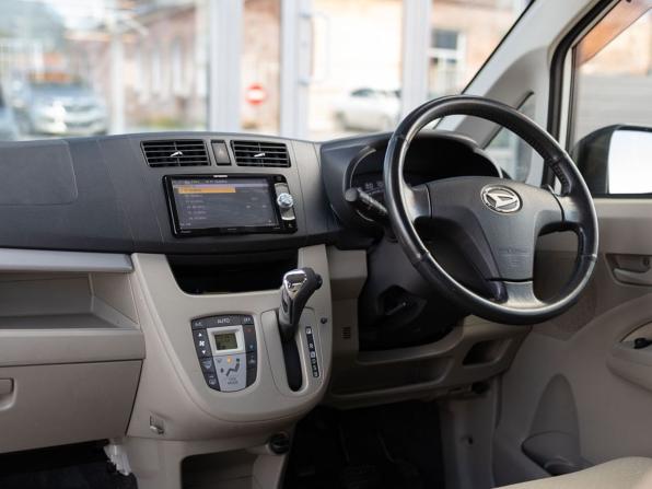 Daihatsu Move V Рестайлинг с пробегом 2013 года, цена 700 000 рублей, 105697 км, микровэн, Автокод Объявления