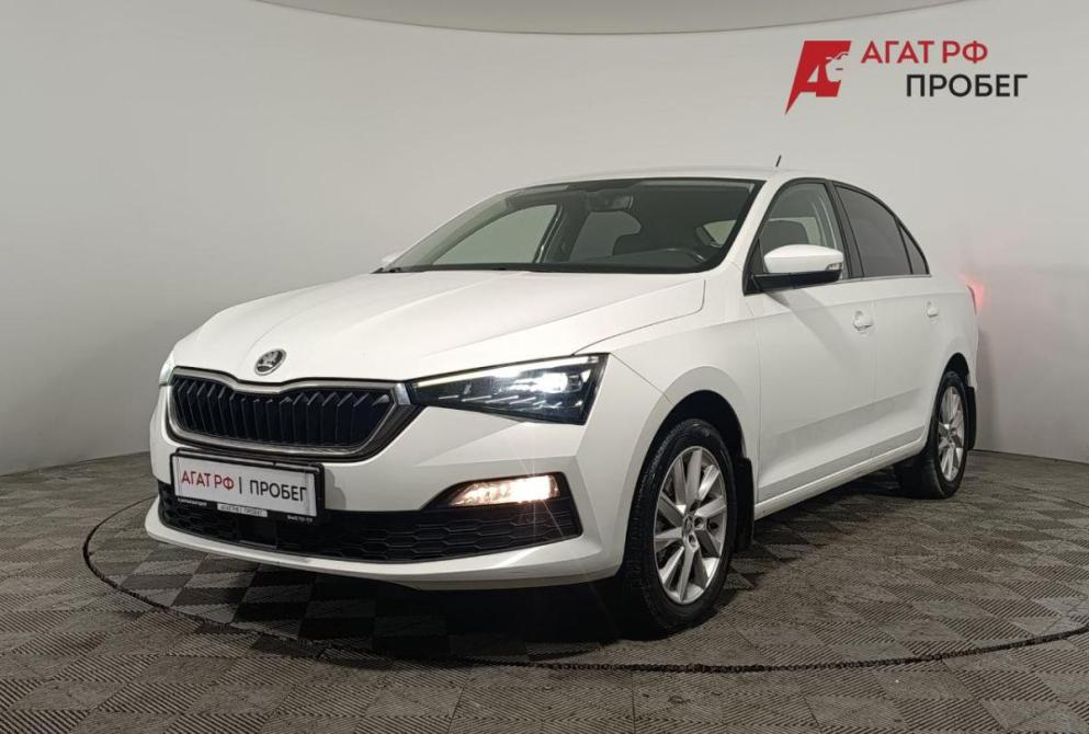 Skoda Rapid I Рестайлинг Волгоград  - изображение 3