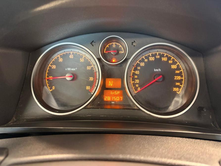 Opel Zafira B Рестайлинг Тольятти  - изображение 17