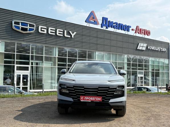 JETOUR DASHING I с пробегом 2024 года, цена 1 780 000 рублей, 38500 км, внедорожник, Автокод Объявления